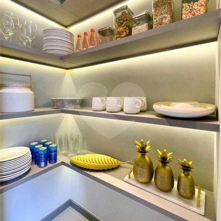Apartamento à venda com 3 quartos, sendo 2 suítes, em Parque Campolim, Sorocaba, SP