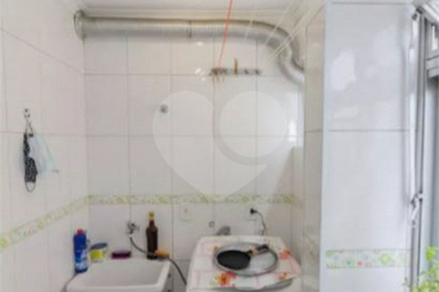 Apartamento à venda com 2 quartos em Santana, São Paulo, SP