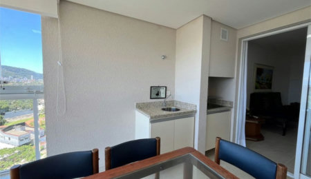 Apartamento com 2 dormitórios à venda, 69 m² por R$ 670.000,00 - Jardim Virgínia - Guarujá/SP