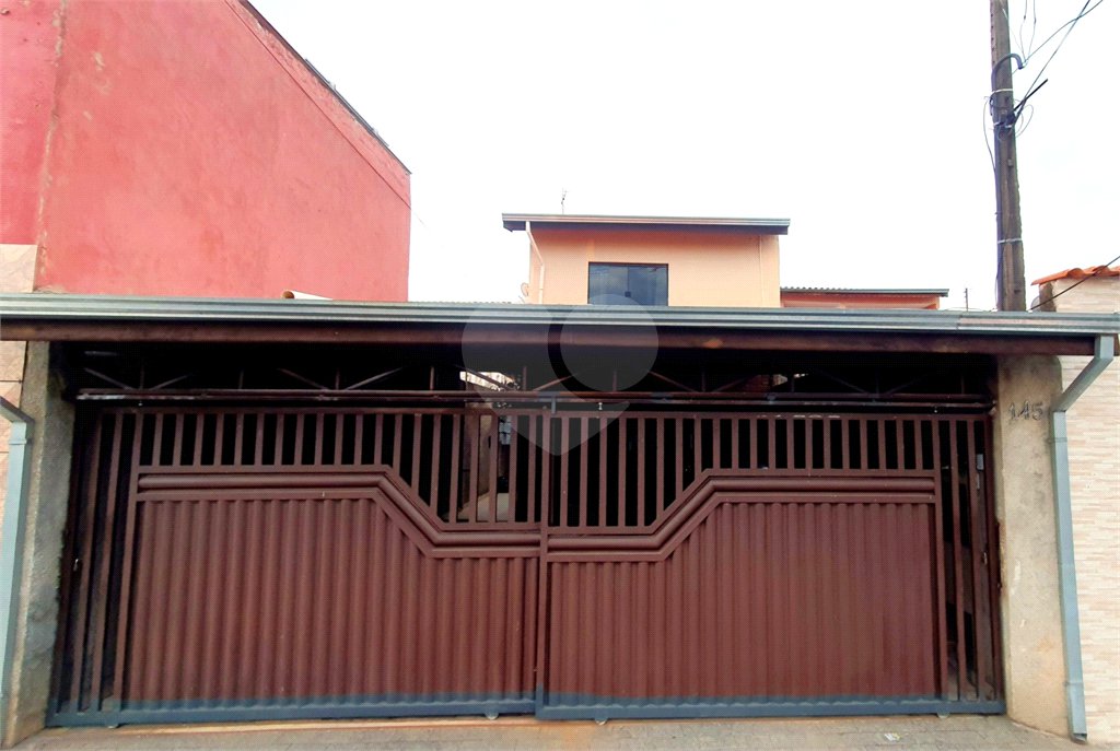 Casa à venda com 4 quartos, sendo 1 suíte,  em Jardim Bonsucesso, Sorocaba, SP