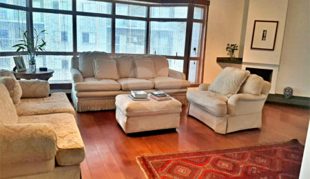 Apartamento à venda com 4 quartos, sendo 3 suítes,  em Itaim Bibi, São Paulo, SP