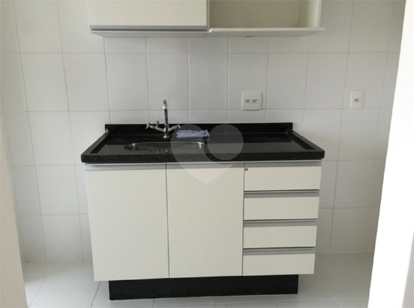 Apartamento no Condomínio Residencial Vitale, localizado na cidade de Ribeirão Preto/SP .