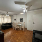 Apartamento com 2 dormitórios à venda, 94 m² por R$ 650.000,00 - Gonzaga - Santos/SP