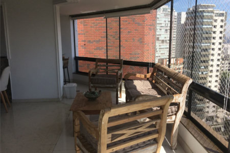 Apartamento à venda com 3 suítes em Vila Suzana, São Paulo, SP
