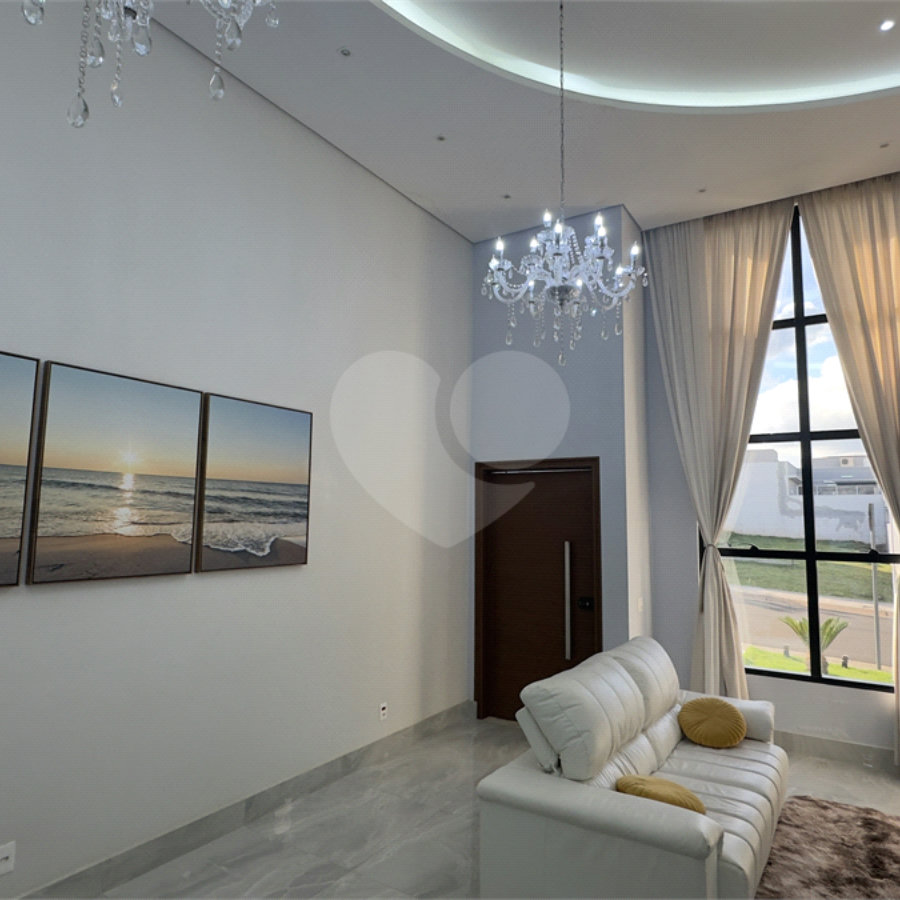 Casa à venda com 3 quartos, sendo 1 suíte, no condomínio Jardim Residencial Dona Maria José, Indaiatuba - SP