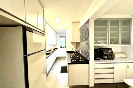 Apartamento à venda com 2 suítes em Parque do Morumbi, São Paulo, SP