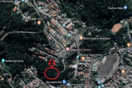 Terreno à venda em Tucuruvi, São Paulo, SP
