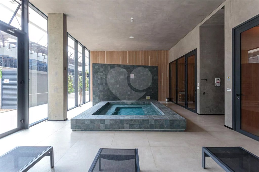 Apartamento à venda com 1 suíte em Vila Olímpia, São Paulo, SP