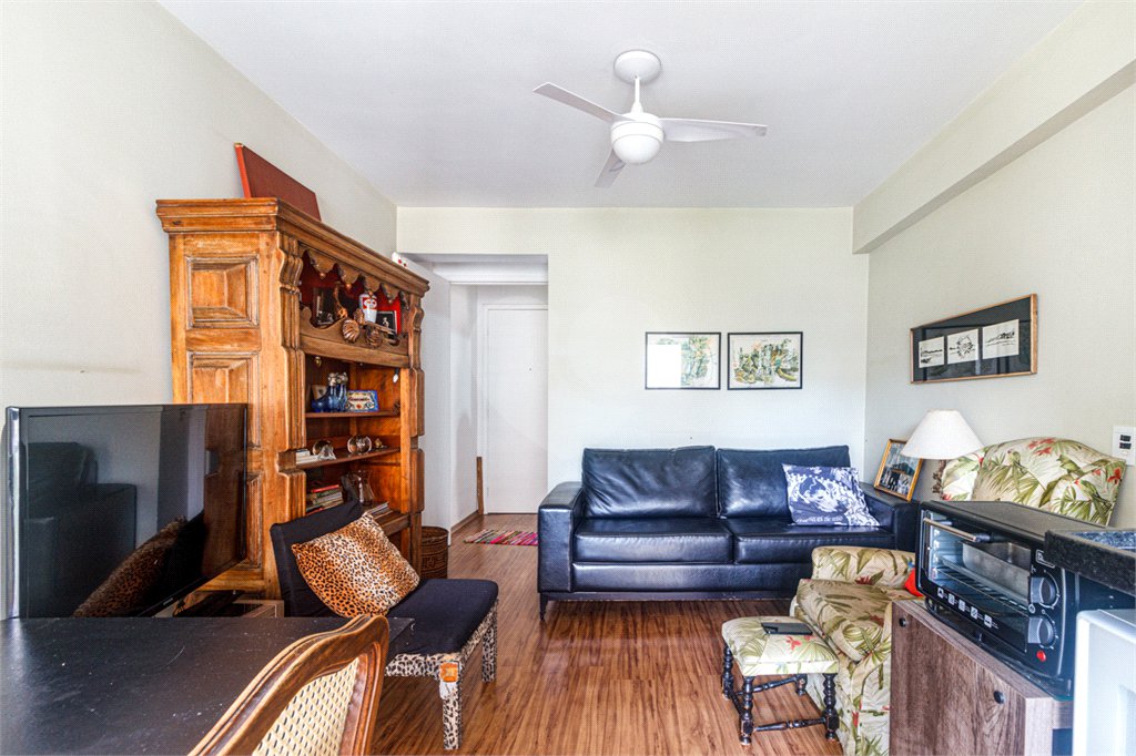 Apartamento à venda com 2 quartos, sendo 1 suíte, em Itaim Bibi, São Paulo, SP