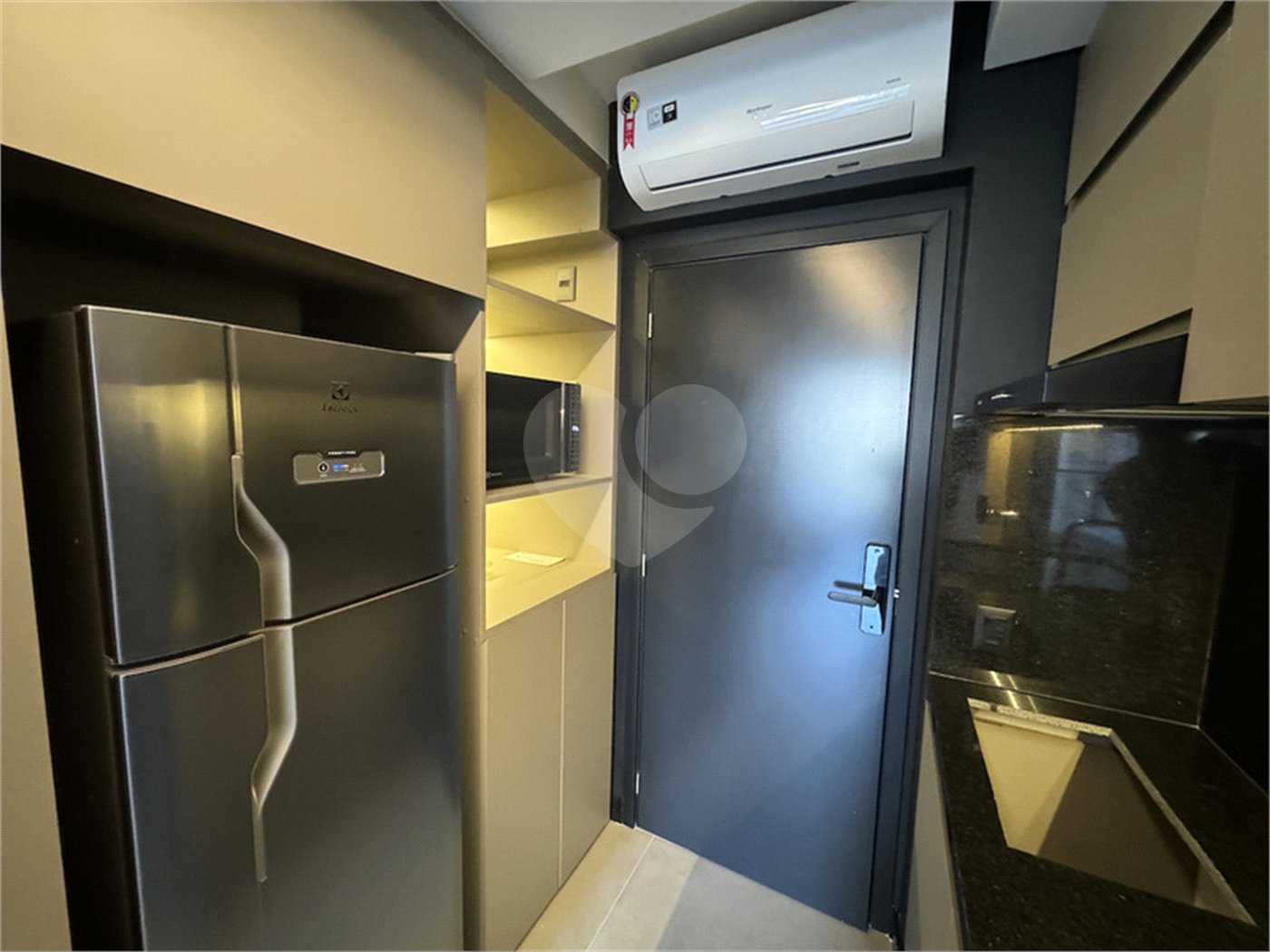 Apartamento à venda com 1 suíte em Itaim Bibi, São Paulo, SP