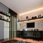 Casa à venda com 4 quartos, sendo 3 suítes, no condomínio Jardim Chapel, São Paulo - SP