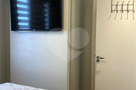 Apartamento à venda com 2 quartos em Jardim Leonor Mendes de Barros, São Paulo, SP