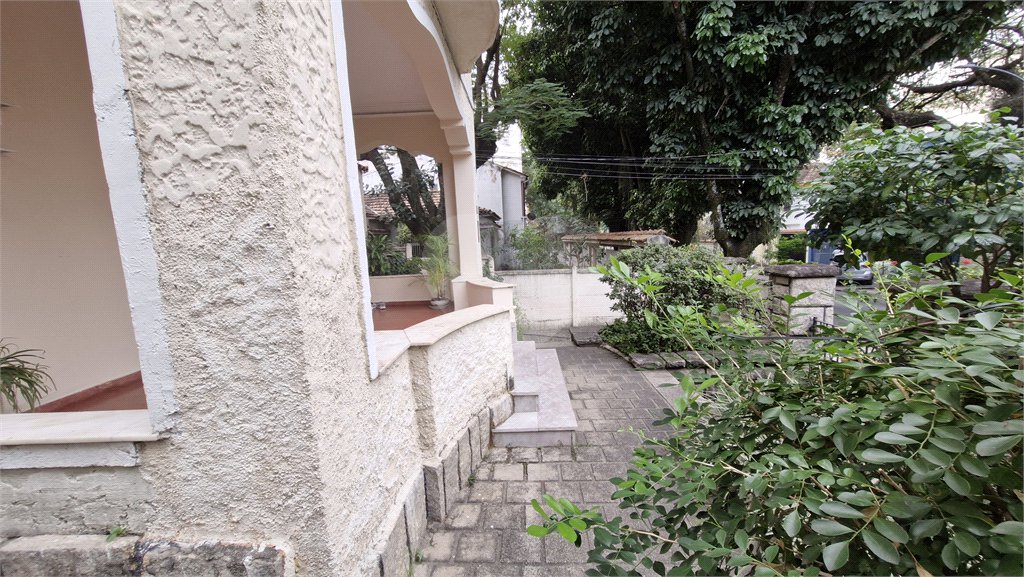 Casa à venda com 4 quartos em Grajaú, Rio de Janeiro, RJ
