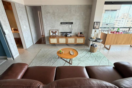 Apartamento à venda com 3 suítes em Vila Olímpia, São Paulo, SP