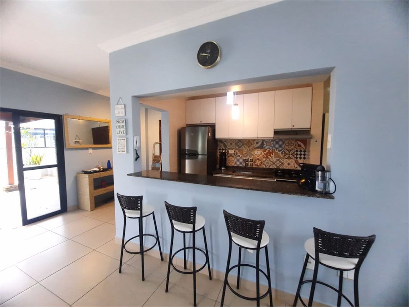 Apartamento com 2 dormitórios à venda, 139 m² por R$ 580.000,00 - Jardim São Miguel - Guarujá/SP