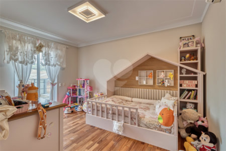 Casa à venda com 4 suítes no condomínio L'unique, São Paulo - SP