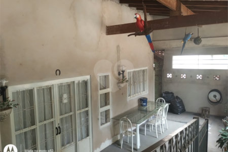 Casa à venda com 3 quartos em Santa Eudóxia, São Carlos, SP