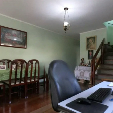 Casa à venda com 3 suítes em Jardim Namba, São Paulo, SP