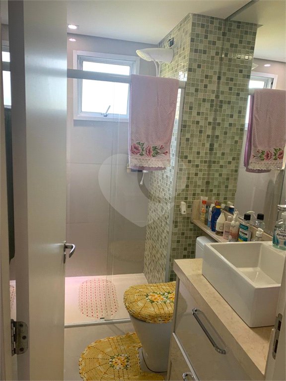 Apartamento à venda com 2 quartos em Vila Nova Curuçá, São Paulo, SP