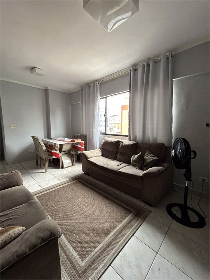 Apartamento com 3 Dormitórios à Venda, 110 M² por R$ 450.000 – Centro – São Vicente/Sp