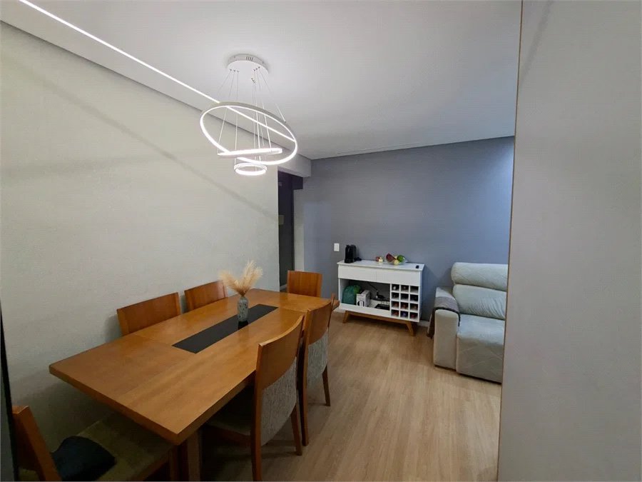 Apartamento à venda com 3 quartos, sendo 1 suíte, em Jardim das Vertentes, São Paulo - SP