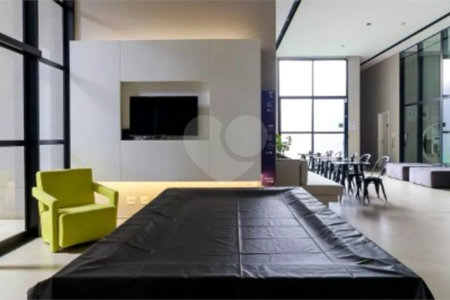 Studio à venda com 1 suíte em Vila Cordeiro, São Paulo, SP