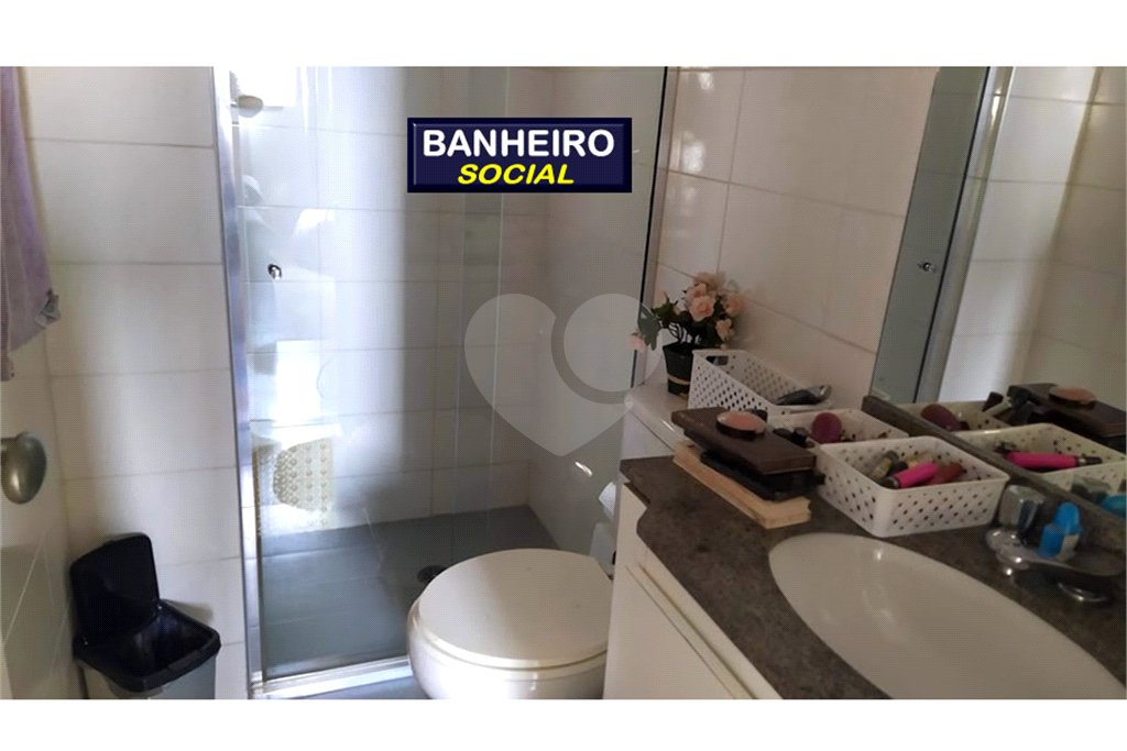 Apartamento à venda com 3 quartos, sendo 1 suíte, em Vila Suzana, São Paulo, SP
