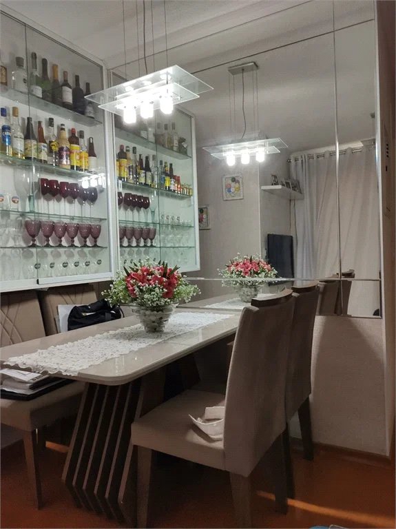 Apartamento à venda com 2 quartos em Jardim Ester Yolanda, São Paulo, SP