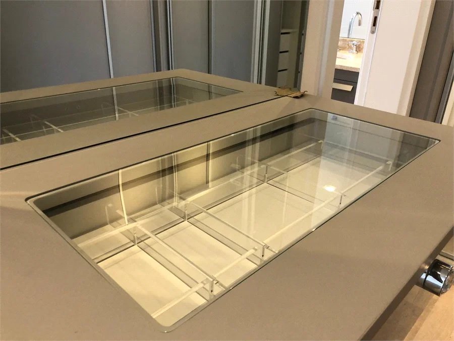 Apartamento à venda ou para alugar com 3 suítes em Santo Amaro, São Paulo, SP