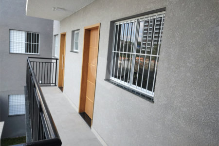 Apartamento à venda com 1 quarto em Vila Anastácio, São Paulo, SP