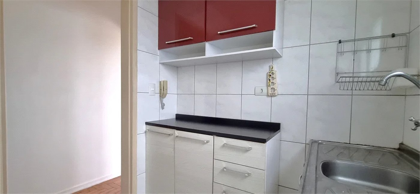 Apartamento à venda com 1 suíte em Vila Alexandria, São Paulo, SP