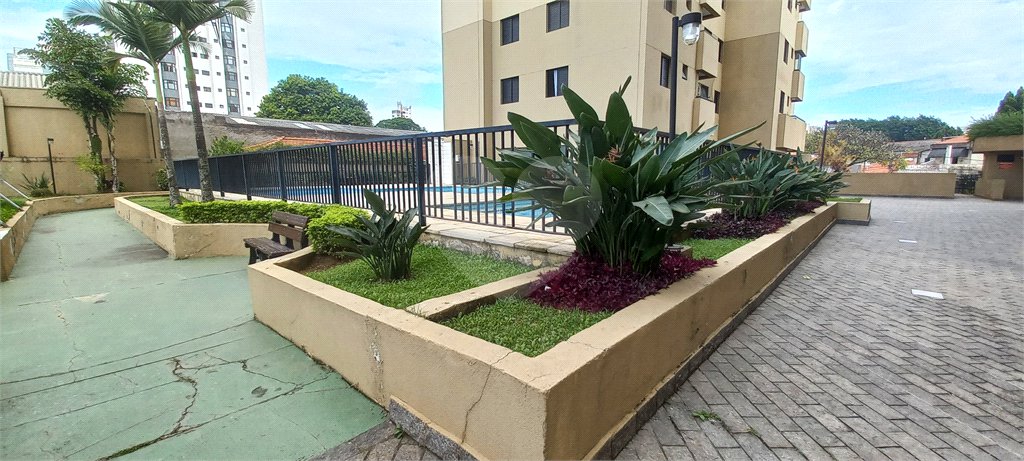 Apartamento à venda com 2 quartos em Parada Inglesa, São Paulo, SP