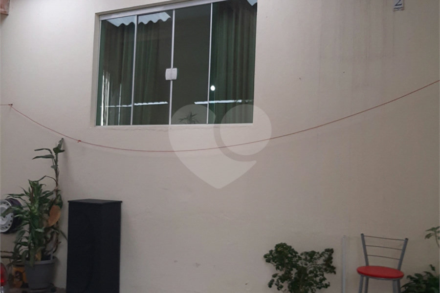 Casa Térrea à venda com 2 quartos em Tucuruvi, São Paulo, SP
