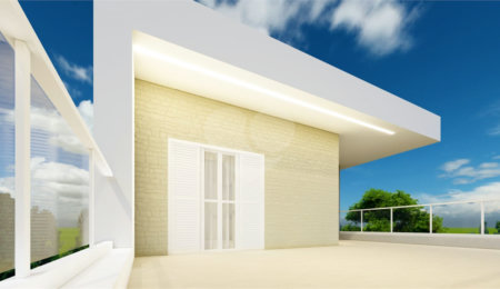 Terreno à venda com 3 quartos, sendo 1 suíte,  no condomínio Elementum Residencial Atibaia, Atibaia - SP
