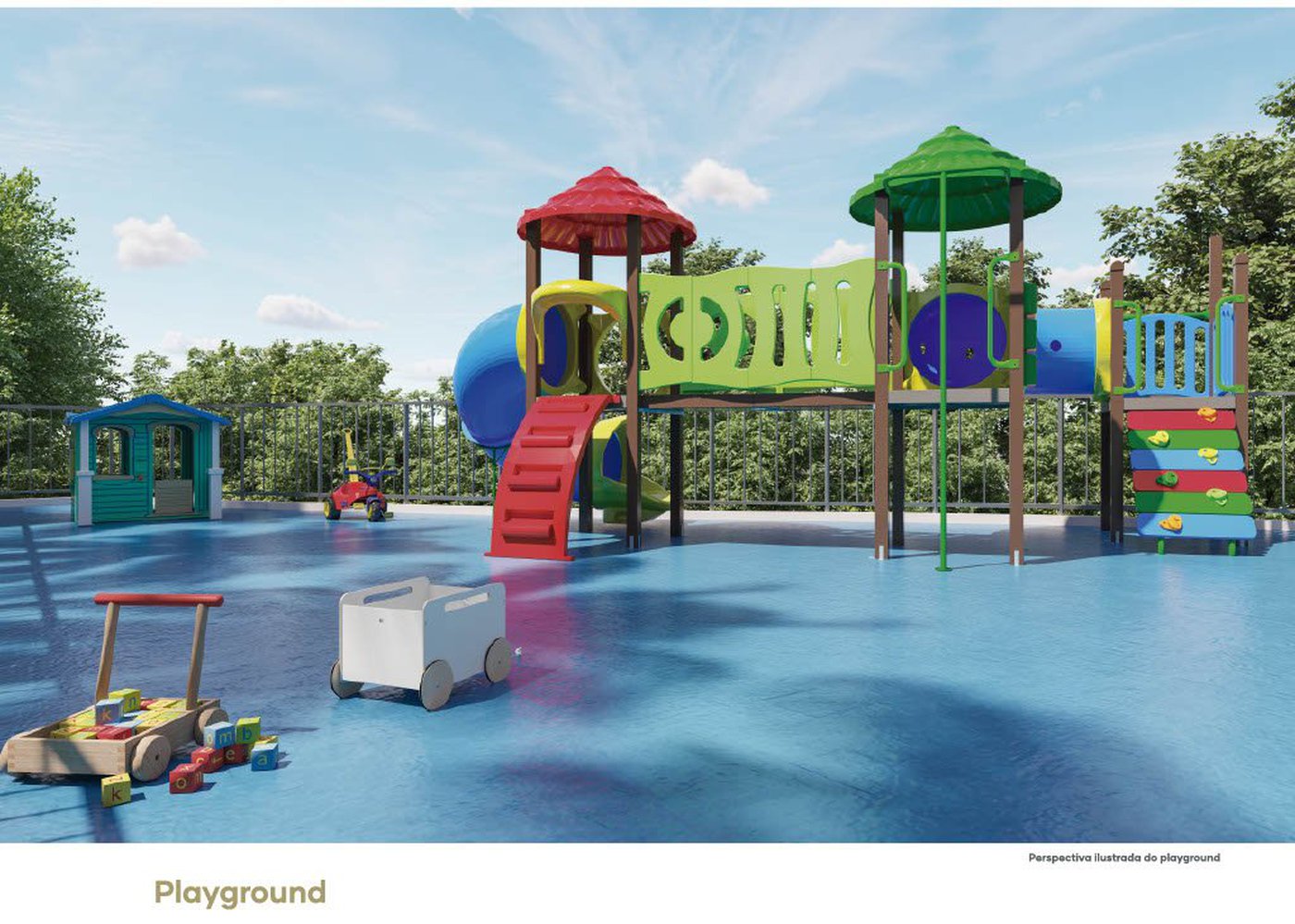 Vista Parque Residencial