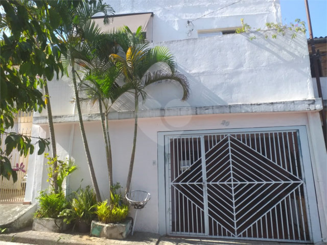 Sobrado à venda com 3 quartos em Tucuruvi, São Paulo, SP