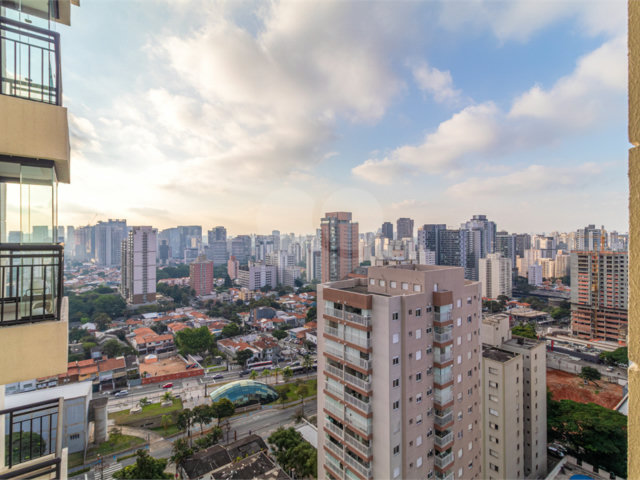 Apartamento à venda com 4 suítes em Alto da Boa Vista, São Paulo, SP