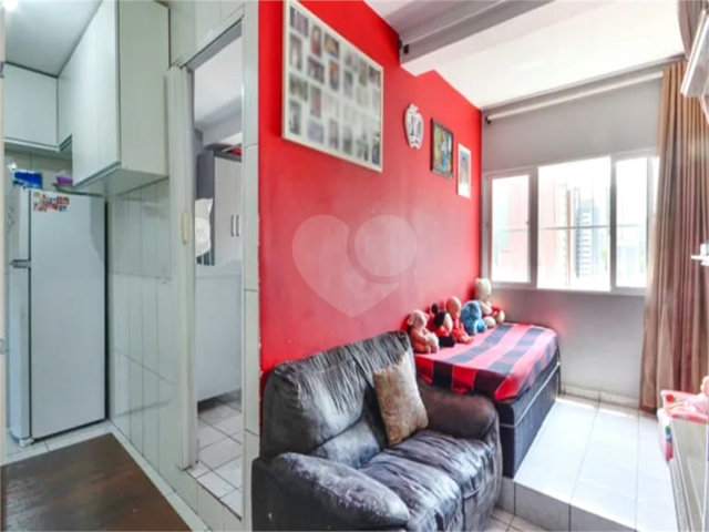 Apartamento à venda com 1 quarto em Barra Funda, São Paulo, SP
