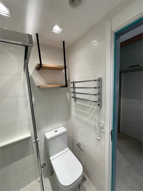 Apartamento à venda com 1 suíte em Sumarezinho, São Paulo, SP