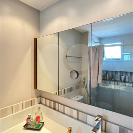 Apartamento à venda com 2 suítes em Brooklin Paulista, São Paulo, SP