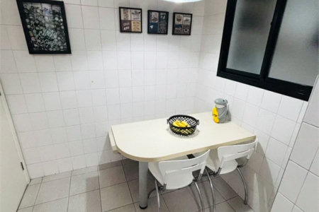 Apartamento à venda com 3 quartos, sendo 1 suíte, em Vila Suzana, São Paulo, SP