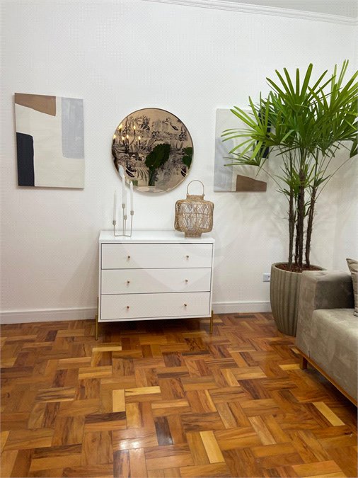 Apartamento à venda com 3 quartos, sendo 1 suíte, no Centro, Santo André, SP