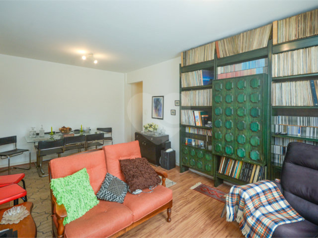 Apartamento à venda com 2 quartos em Brooklin, São Paulo, SP