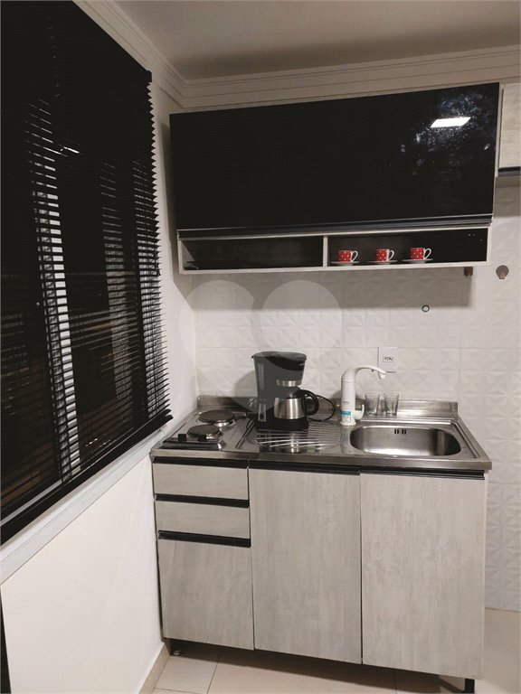 Apartamento à venda com 1 quarto em Chora Menino, São Paulo, SP