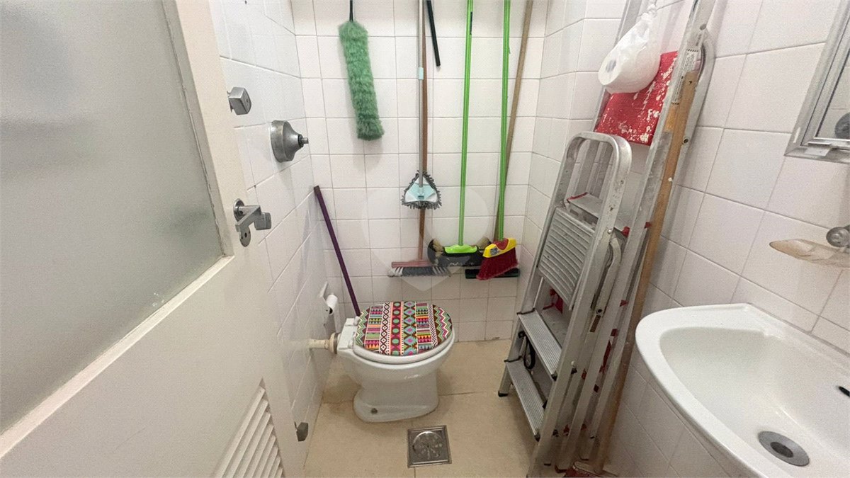Apartamento à venda com 2 quartos, sendo 1 suíte, em Botafogo, Rio de Janeiro, RJ