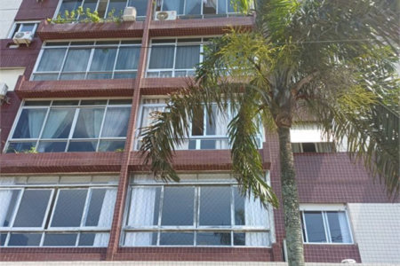 Apartamento Residencial à venda, Itararé, São Vicente - AP1603.
