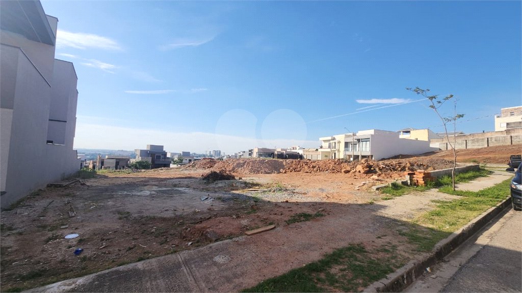 Terreno à venda no condomínio Pampulha, Sorocaba - SP