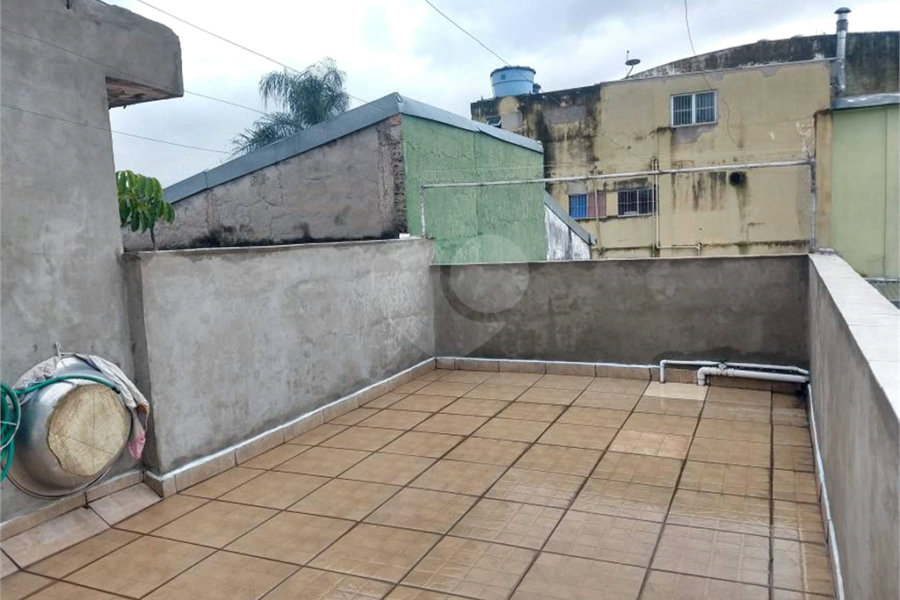 Casa à venda com 2 quartos em Vila Mazzei, São Paulo, SP