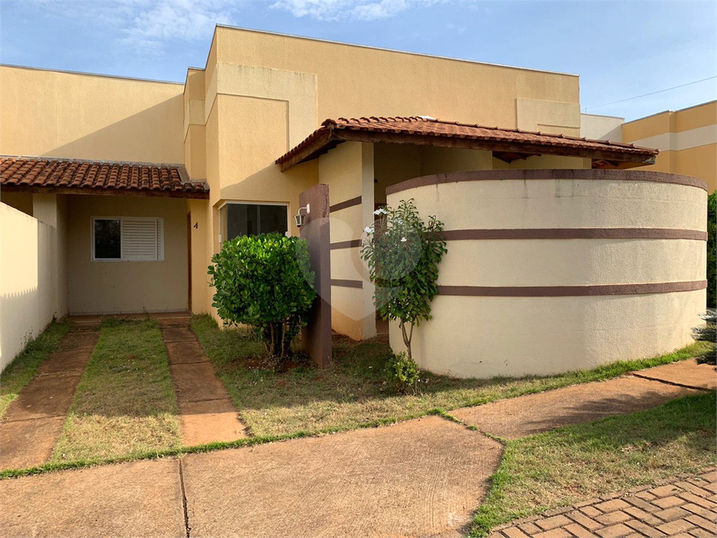 Casa à venda com 3 quartos no condomínio Cidade Das Águas, Três Lagoas - MS