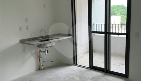 Apartamento à venda com 1 quarto em Alto da Boa Vista, São Paulo, SP